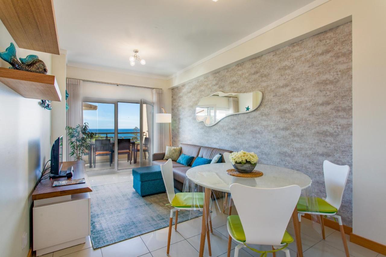 Beach Front Apartment Barracuda Albufeira Extérieur photo